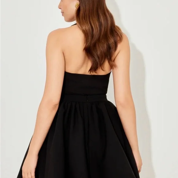 Odd muse black mini skirt - Picture 2 of 4